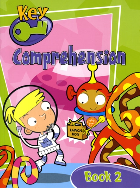 Key Comprehension New Edition Pupil Book 2, Paperback / softback Book