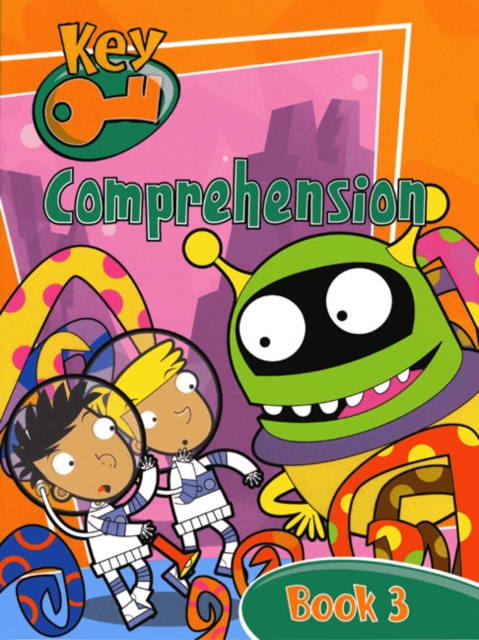 Key Comprehension New Edition Pupil Book 3, Paperback / softback Book