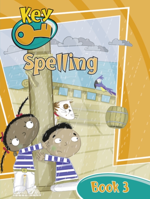 Key Spelling Pupil Book 3, Paperback / softback Book