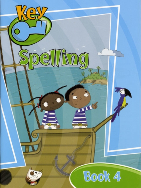 Key Spelling Pupil Book 4, Paperback / softback Book
