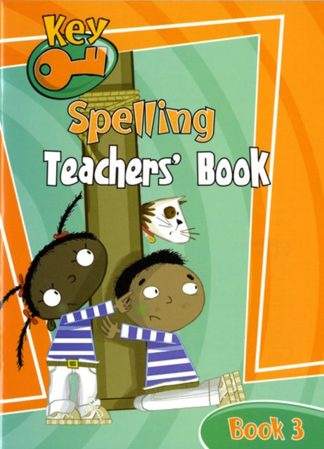 Key Spelling Teachers' Handbook 3, Paperback / softback Book