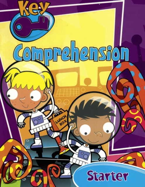 Key Comprehension New Edition Starter Level 2 Pupil Book, Paperback / softback Book