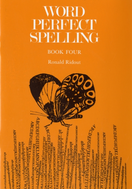 Word Perfect : Spelling Course Bk. 4, Paperback Book