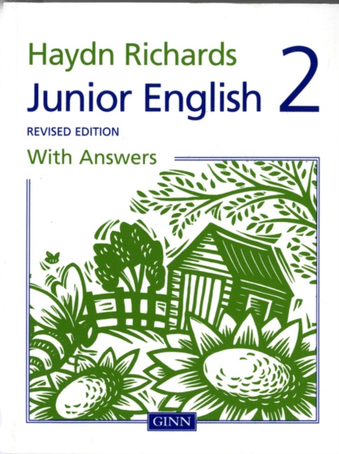 Haydn Richards Junior English Book 2 With Answers (Revised Edition), Paperback / softback Book