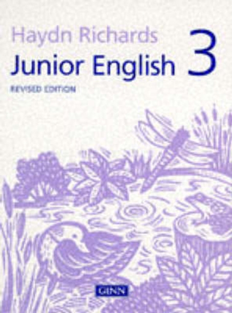 Junior English Revised Edition 3, Paperback / softback Book