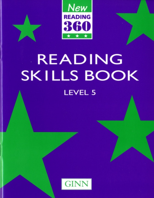New Reading 360: Reading Skills Book Level 5 (Single Copy ), Paperback Book