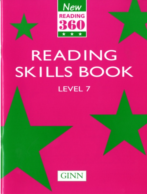 New Reading 360: Reading Skills Book Level 7 (Single Copy), Paperback Book
