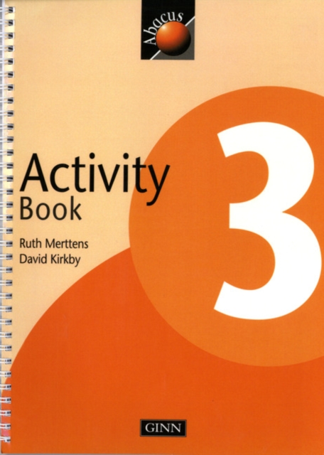 Activity Book : Year 3 Part 4, Spiral bound Book