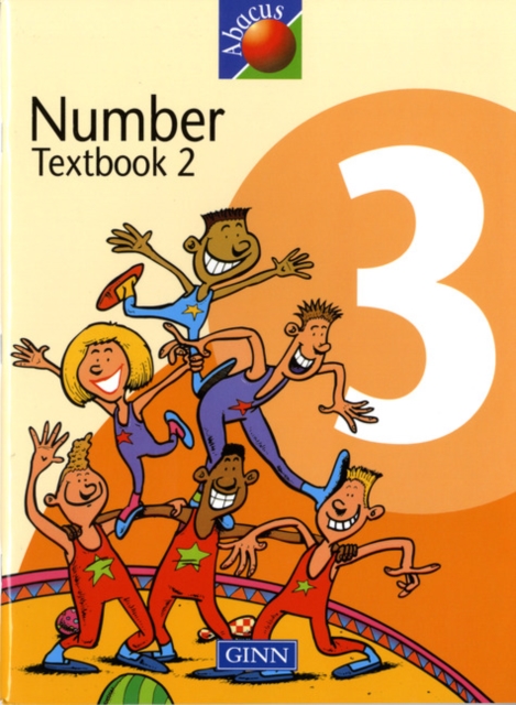 1999 Abacus Year 3 / P4: Textbook Number 2, Paperback / softback Book