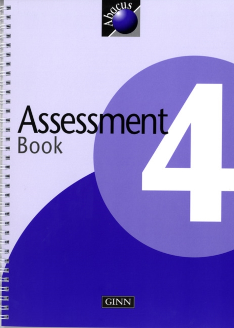 Assessment Book : Year 4  Part 5, Spiral bound Book