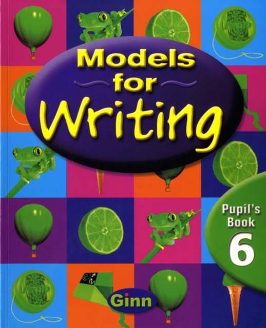 Models for Writing Yr4/P5: Pupil Book, Paperback Book