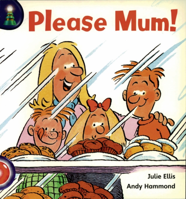 Lighthouse Reception Red: Please Mum!, Paperback / softback Book