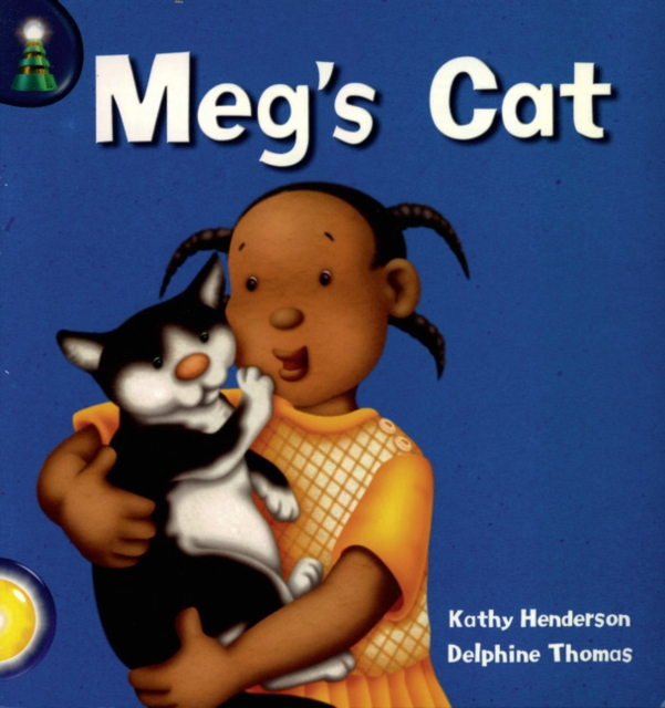 Lighthouse Year 1 Yellow Meg's Cat, Paperback / softback Book