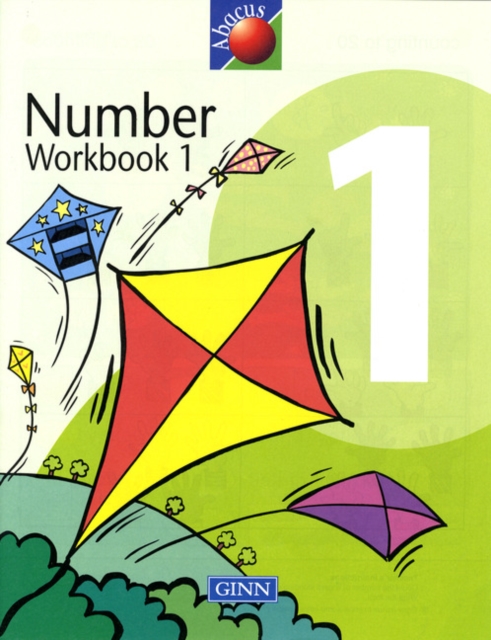 1999 Abacus Year 1 / P2: Workbook Number 1 (8 pack), Multiple-component retail product Book