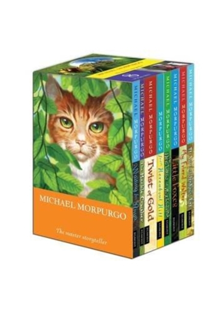 DEAN Morpurgo 8BK Slipcase (Cat), Novelty book Book