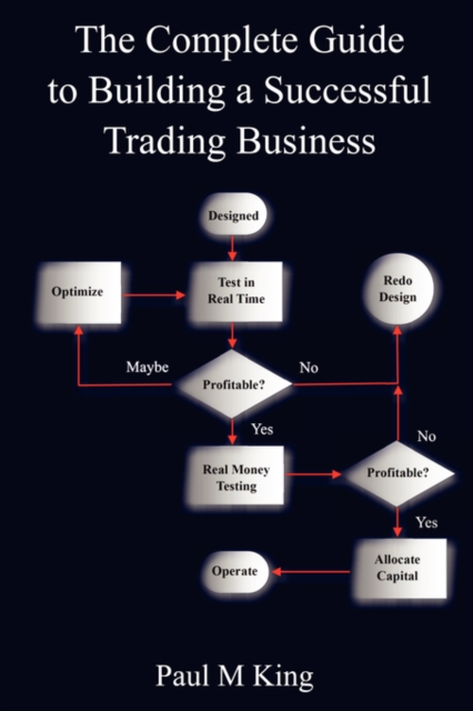 The Complete Guide to Building a Successful Trading Business, Paperback / softback Book