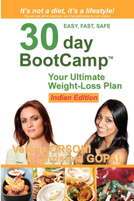 30 Day Bootcamp - Indian Edition, Paperback / softback Book