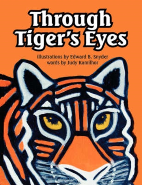 Through Tiger's Eyes, Pamphlet Book