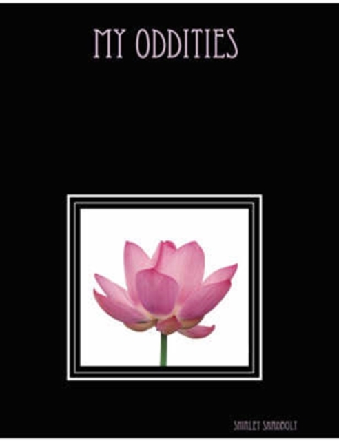 My Oddities, Paperback / softback Book