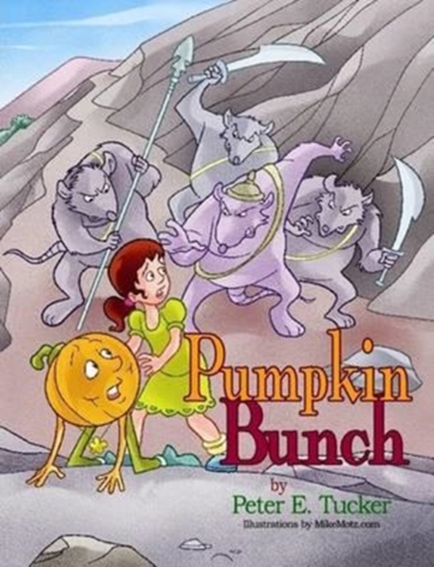 Pumpkin Bunch, Paperback / softback Book