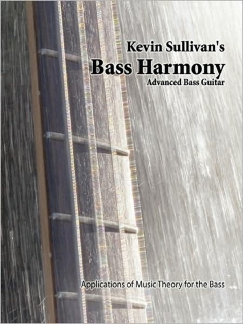 Bass Harmony, Paperback / softback Book