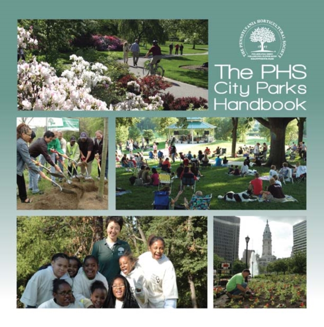 The PHS City Parks Handbook, Undefined Book
