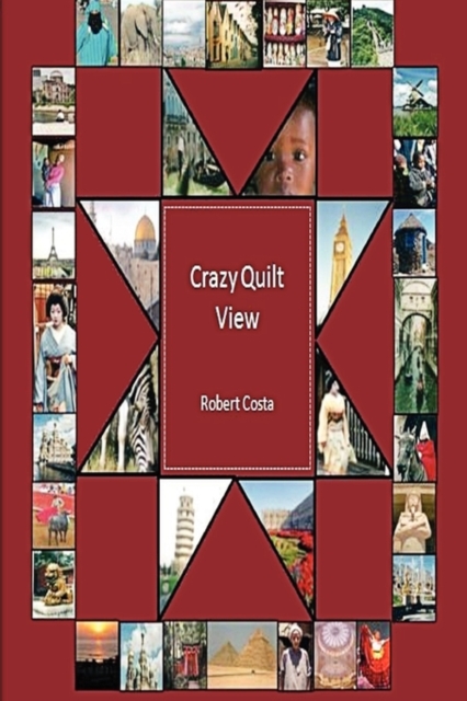 Crazy Quilt View, Paperback / softback Book