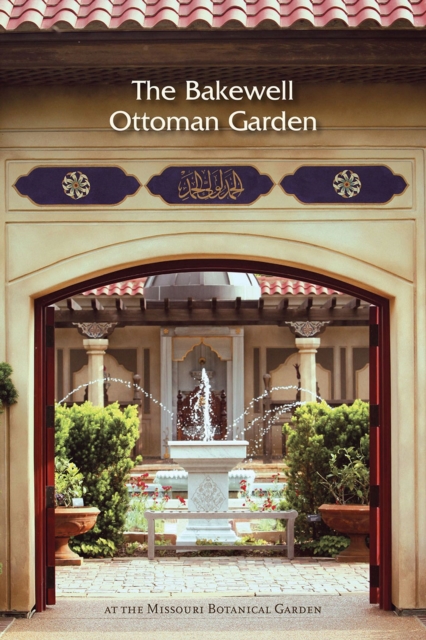 Bakewell Ottoman Garden, Paperback / softback Book