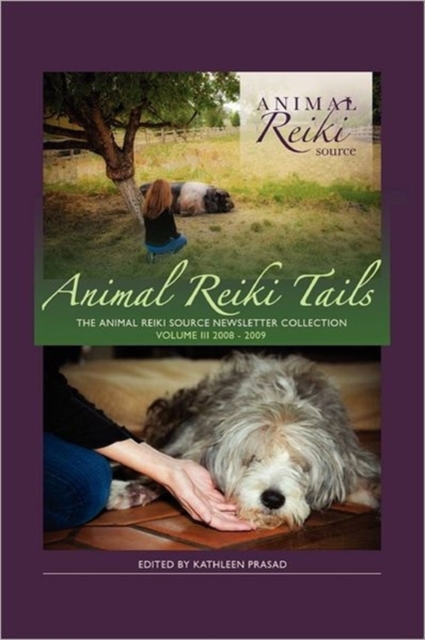 Animal Reiki Tails Volume 3, Paperback / softback Book