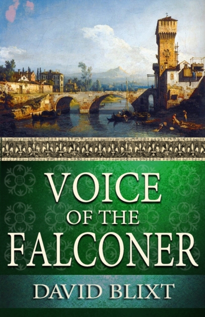 Voice Of The Falconer, Paperback / softback Book