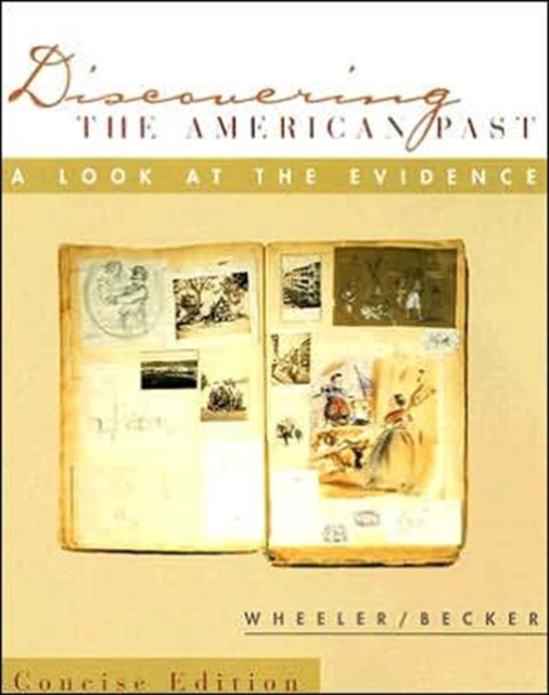 Discovering the American Past, Paperback Book