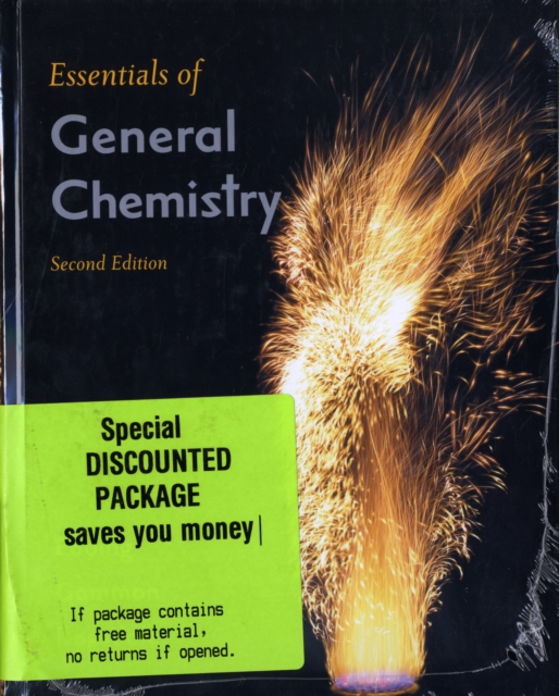 Essentials of General Chemistry, Mixed media product Book