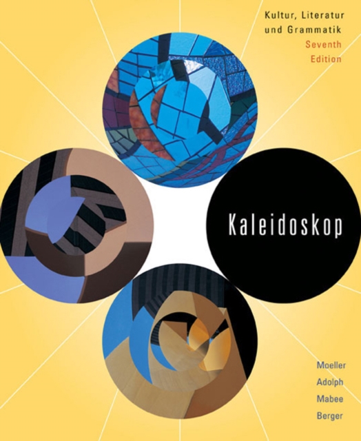 Kaleidoskop : Kultur, Literatur und Grammatik, Paperback / softback Book