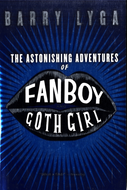 The Astonishing Adventures of Fanboy and Goth Girl, Book Book