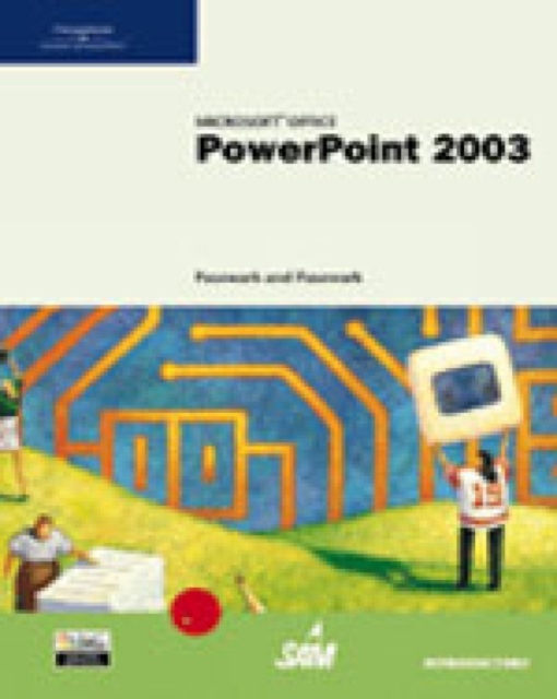 Microsoft Office PowerPoint 2003 : Introductory Tutorial, Spiral bound Book