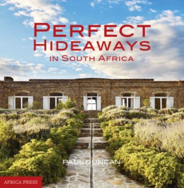 Perfect Hideaways in South Africa, Paperback / softback Book