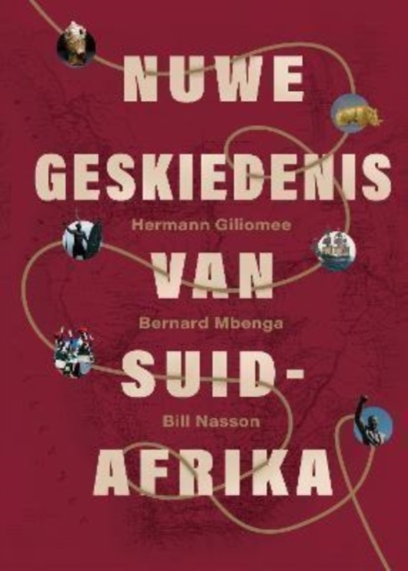 Nuwe Geskiedenis van Suid-Afrika, Hardback Book