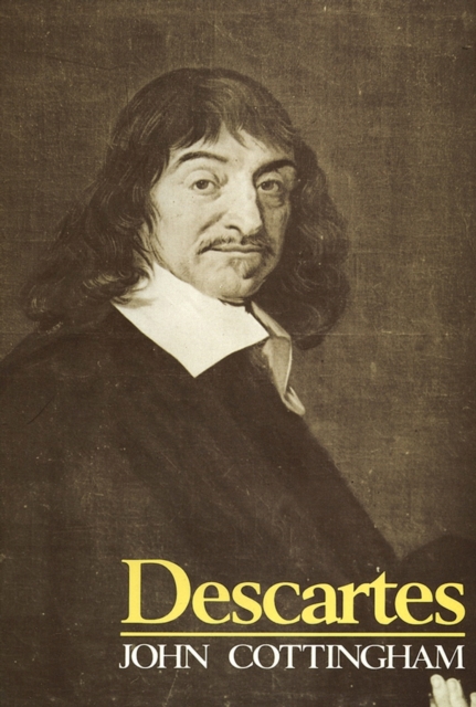 Descartes, Paperback / softback Book