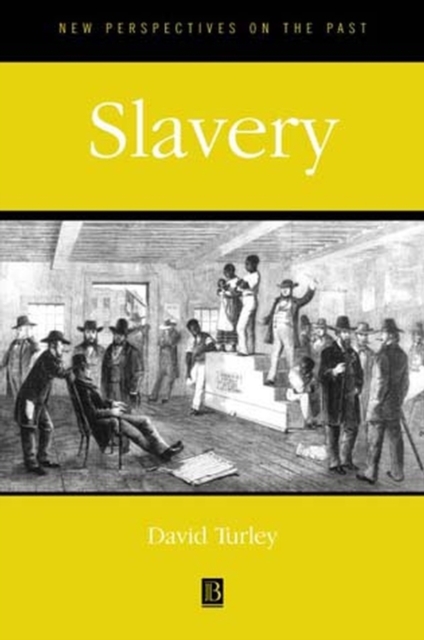 Slavery, Paperback / softback Book