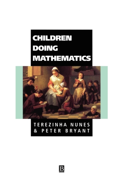Children Doing Mathematics, Paperback / softback Book