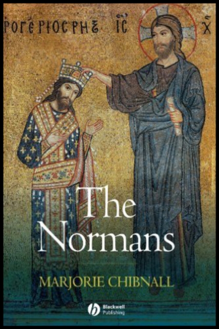 The Normans, Hardback Book