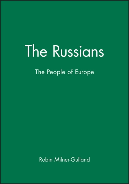 The Russians : The People of Europe, Hardback Book