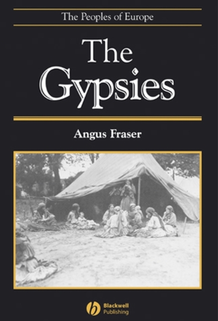 The Gypsies, Paperback / softback Book