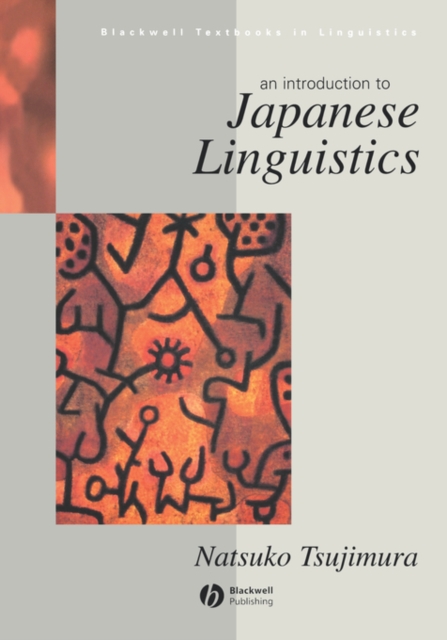 Introduction to Japanese Linguistics, Paperback / softback Book