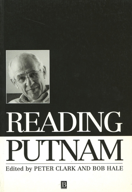 Reading Putnam, Paperback / softback Book