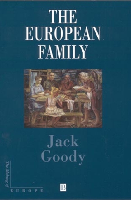 The European Family, Hardback Book