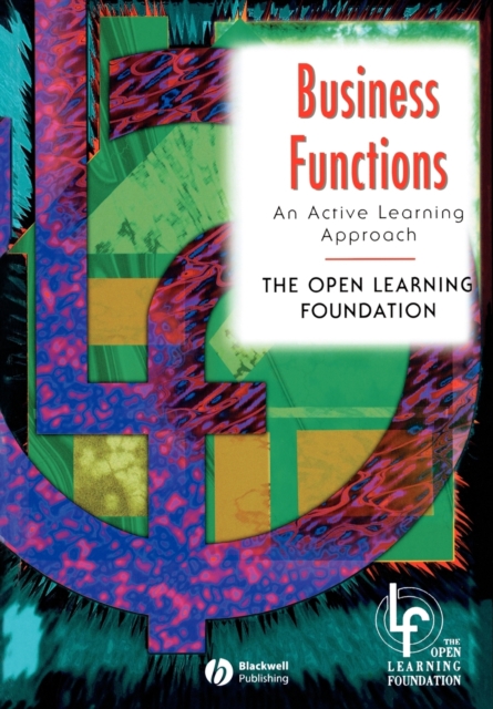 Business Functions : An Active Learning Approach, Paperback / softback Book