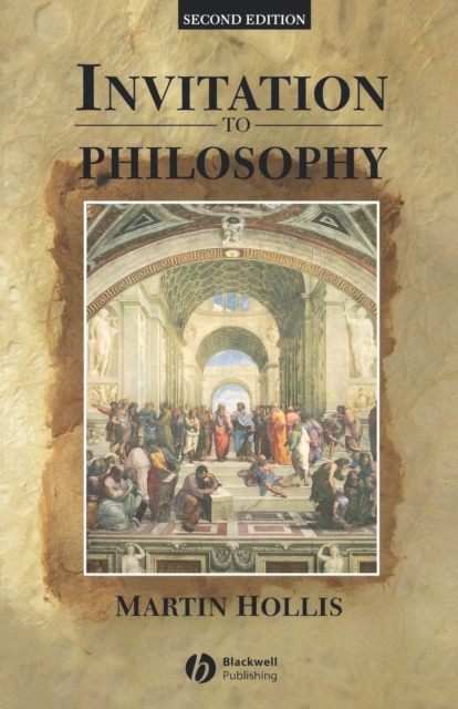 Invitation to Philosophy, Paperback / softback Book
