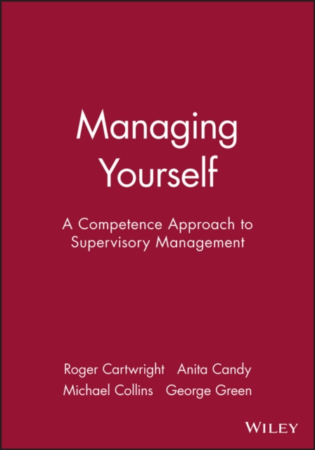 Managing Resources and Information : A Competence Approach to Supervisory Management, Paperback / softback Book