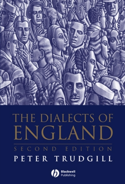 The Dialects of England, Paperback / softback Book